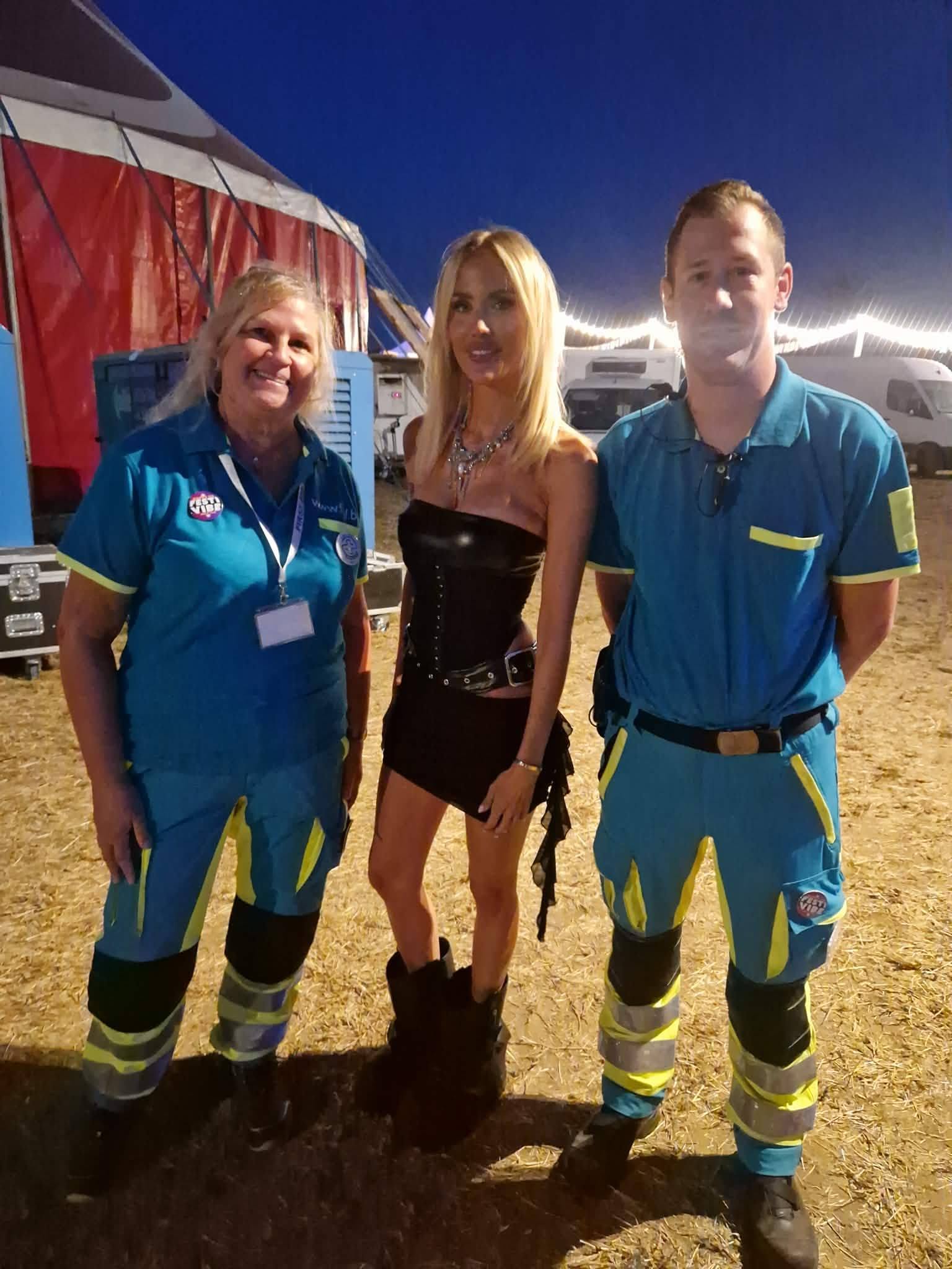 Sfeerfoto First Aid Vlaanderen