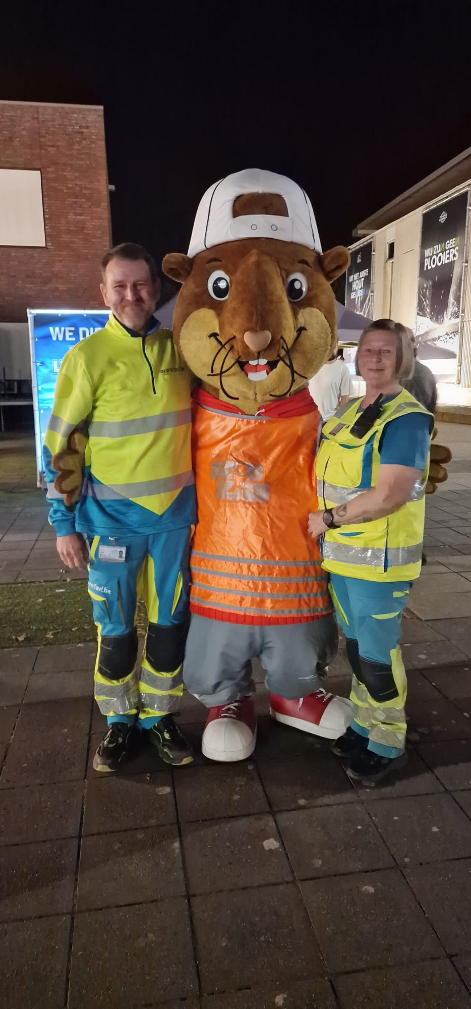 Sfeerfoto First Aid Vlaanderen